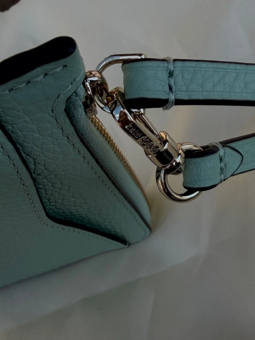kate spade questions leave